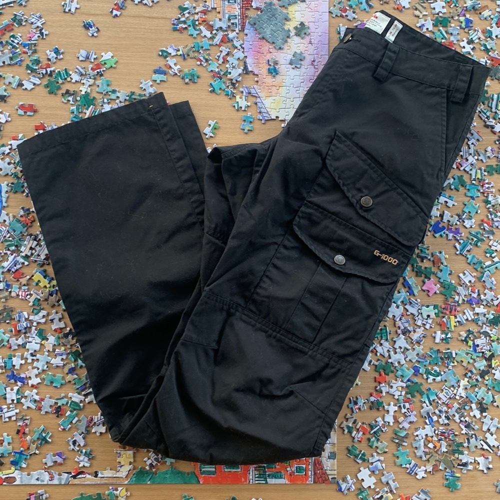 Fjallraven G-1000 Pants Hiking